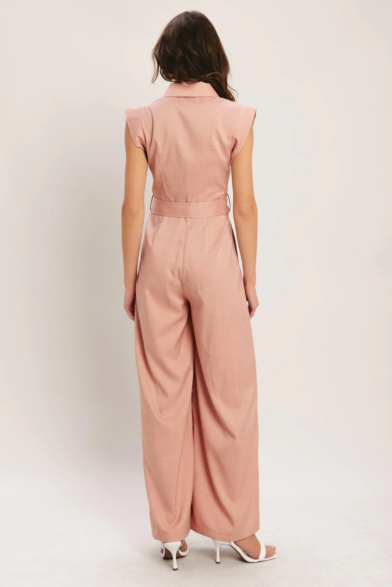 CITY ICON BLUSH JUMPSUIT - Image 2