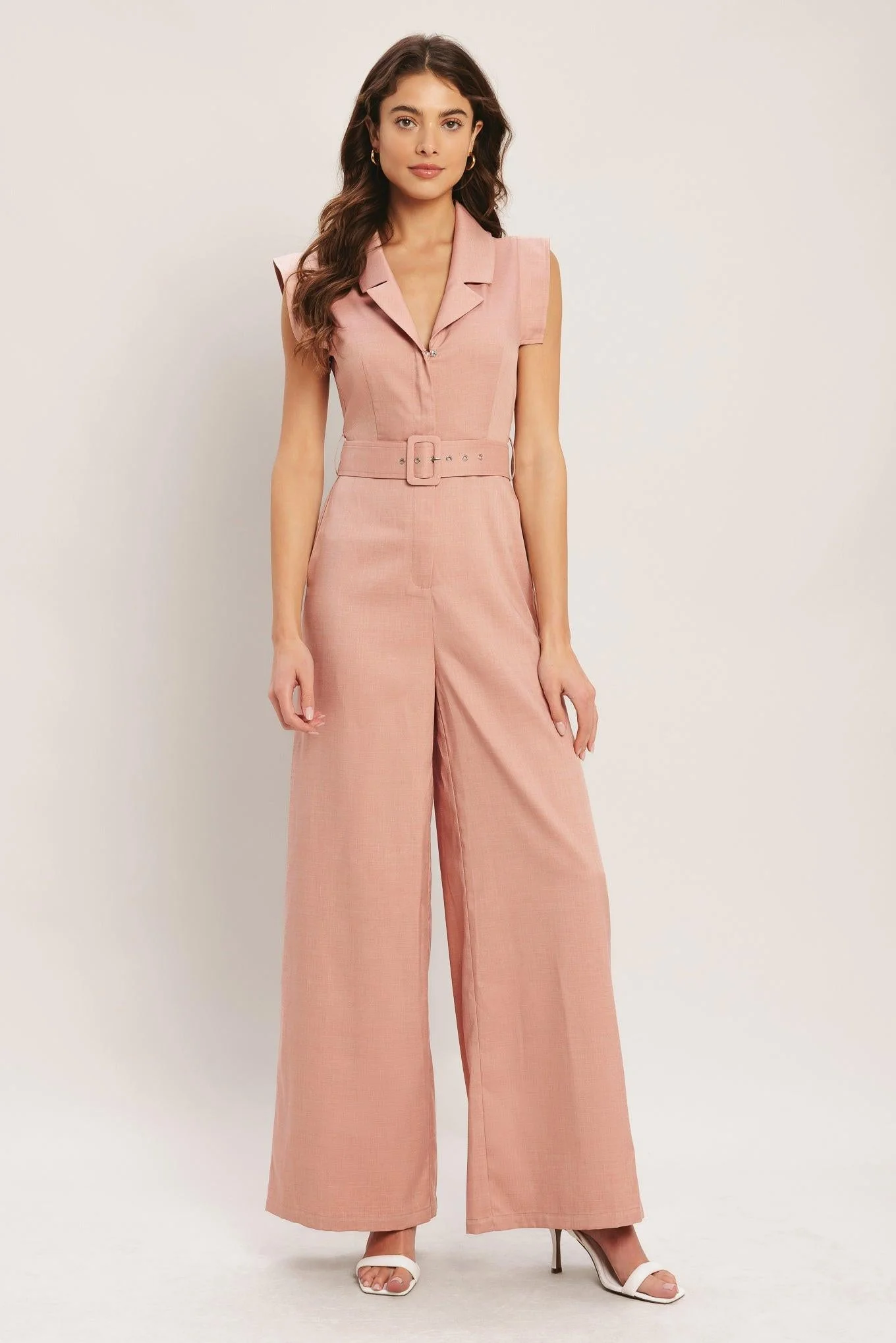 CITY ICON BLUSH JUMPSUIT - Image 3