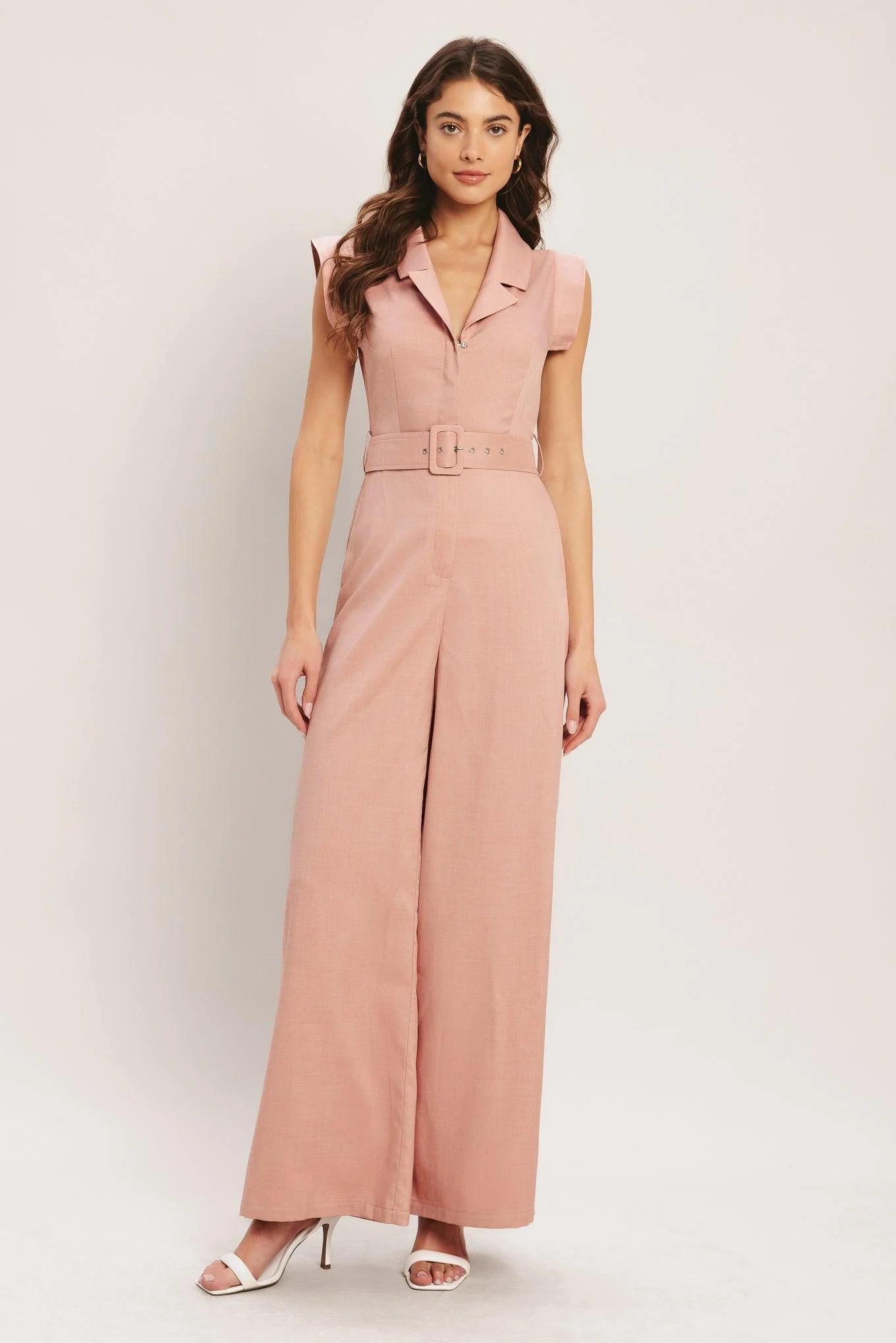 CITY ICON BLUSH JUMPSUIT - Image 5