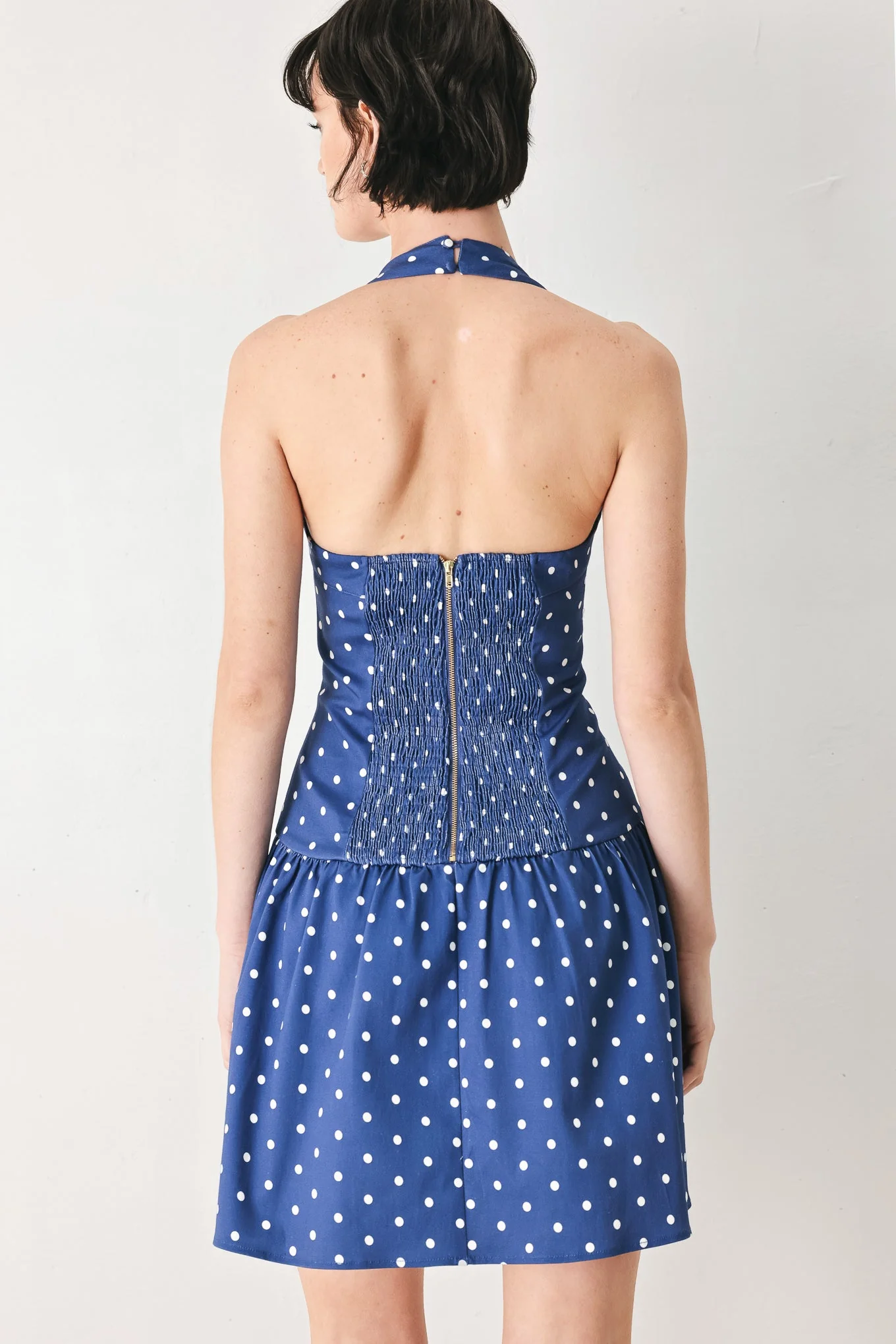 DOTS & DREAMS MINI DRESS - Image 7