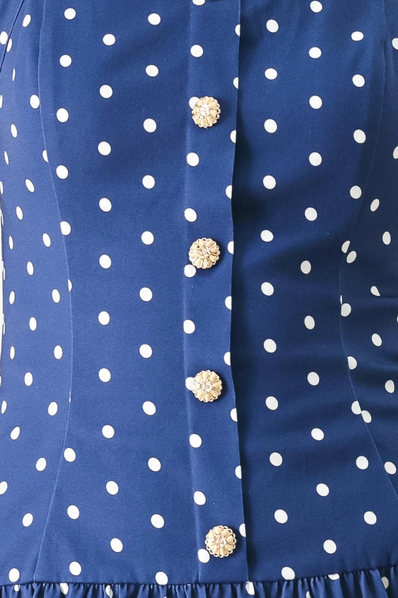 DOTS & DREAMS MINI DRESS - Image 8