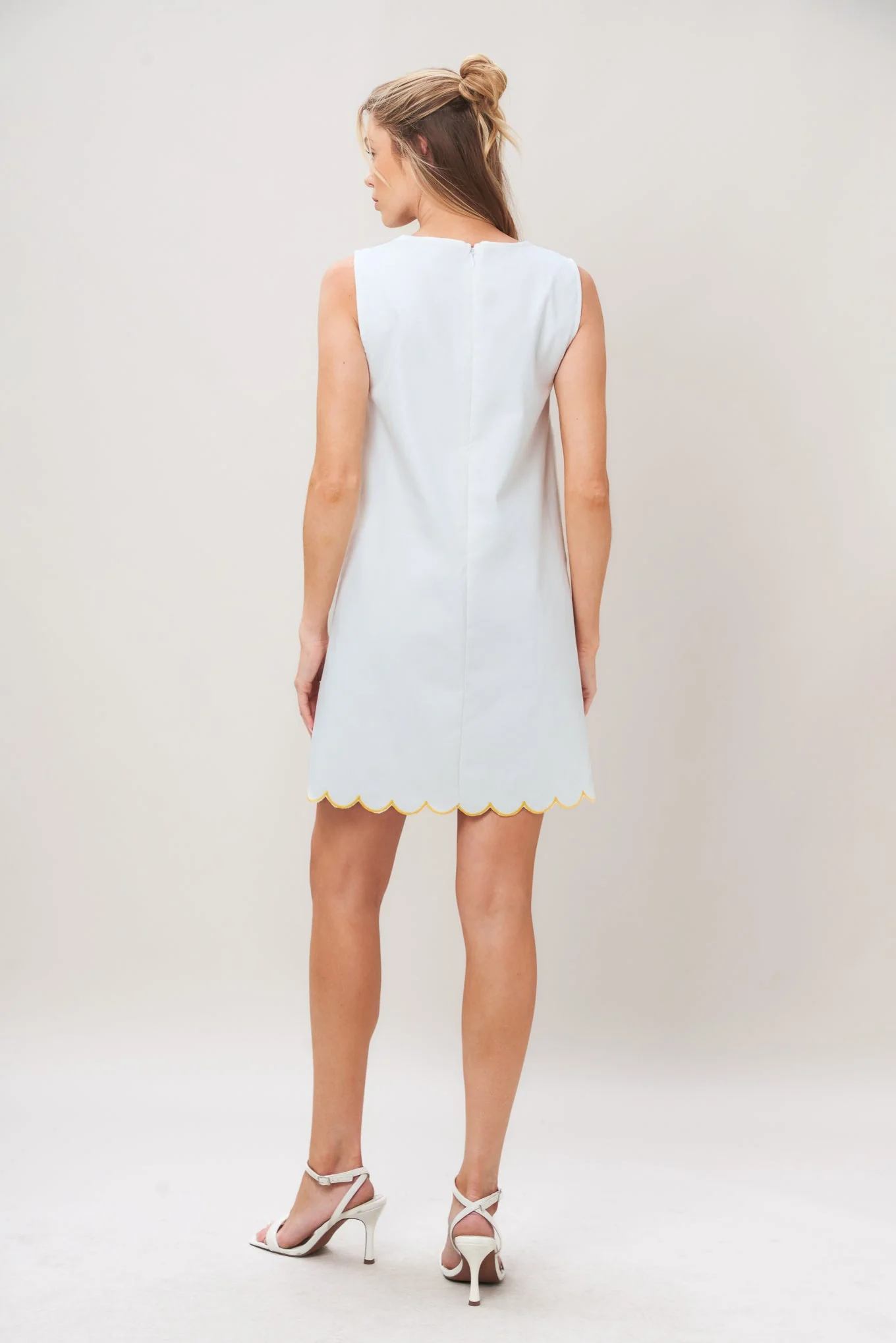 SWEET AS SUNSHINE MINI DRESS - Image 2