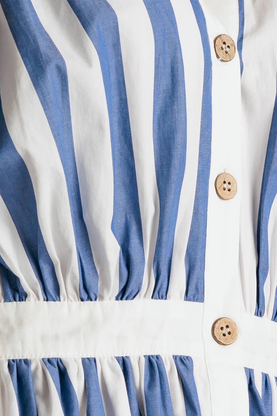 WAIT FOR IT WOVEN MIDI DRESS - FINAL SALE - Image 7